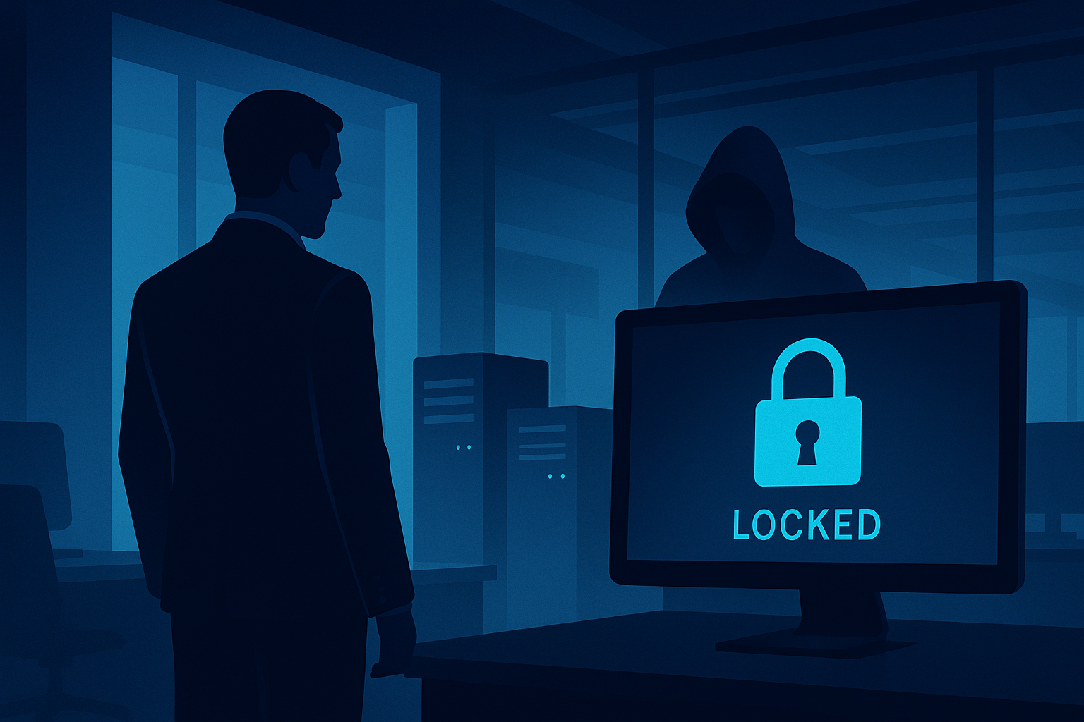 Official Announcement: Trust Lockdown Suite Receives G-2 Certification from Ukraine’s SSSCIP